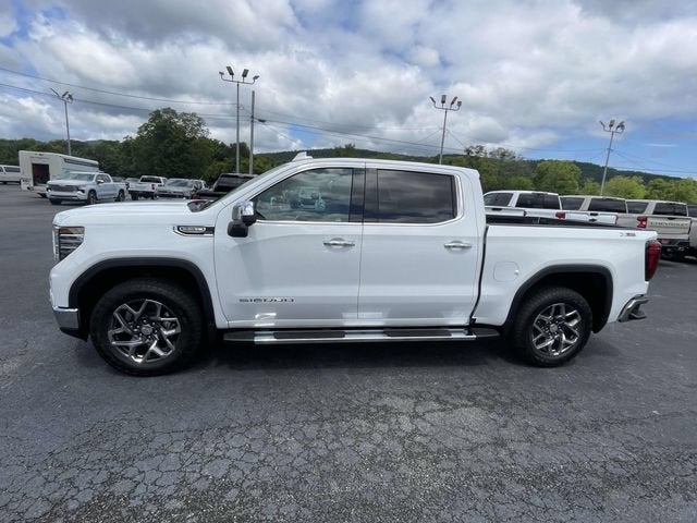 2026 GMC Sierra 1500 — side profile view