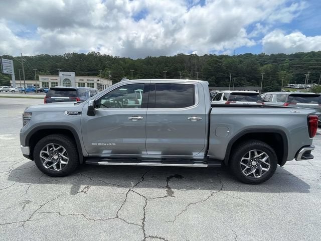2026 GMC Sierra 1500 — side profile view