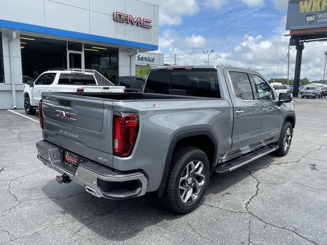 2026 GMC Sierra 1500 — rear three-quarter view