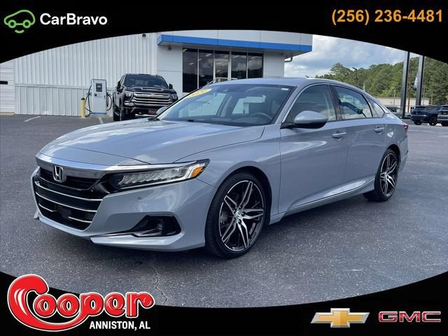 2021 Honda Accord Sedan