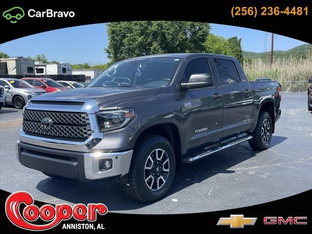 2021 Toyota Tundra