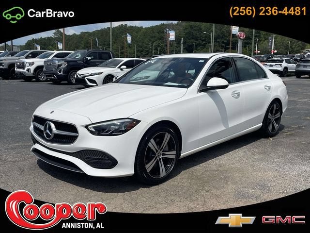 2022 Mercedes-Benz C 300